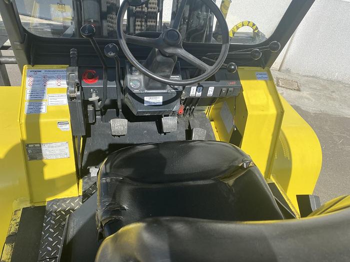 Usato 2002 HYSTER H7.00 XL