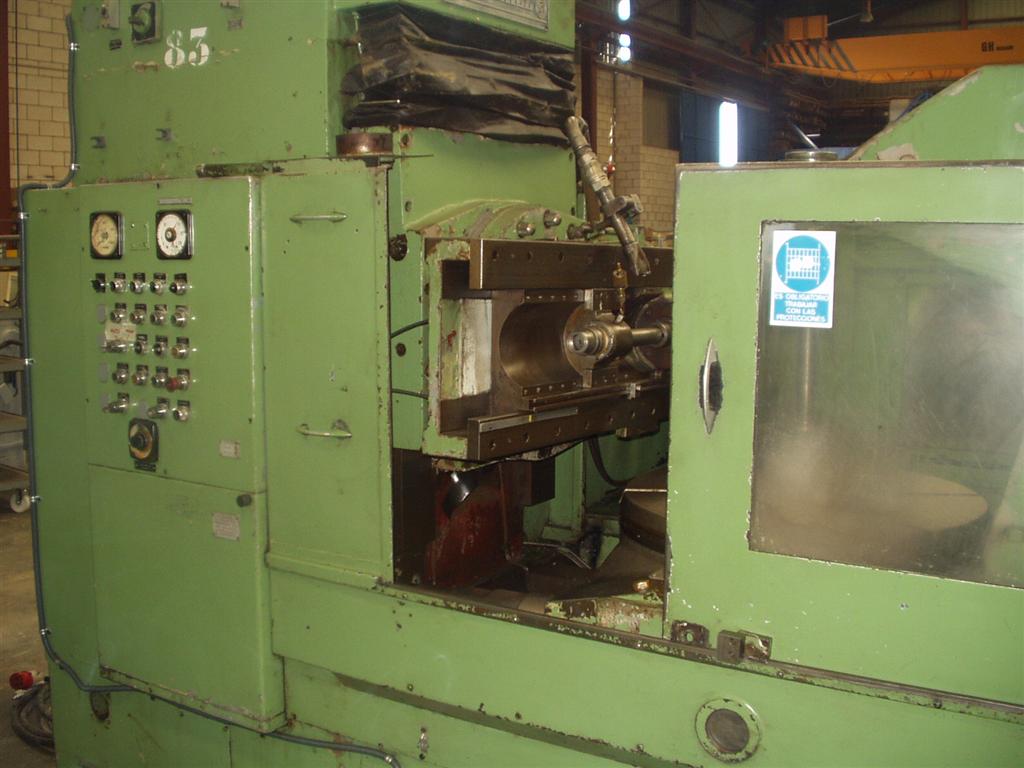 Usado 1978 CHURCHILL PH 3615 Talladoras de Fresa Madre #4074