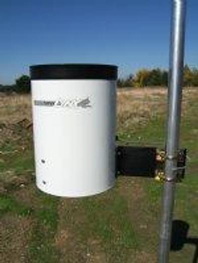 Nova Lynx Tipping Bucket Rain Gauge 260-2501-A 0.01"/tip (I3)