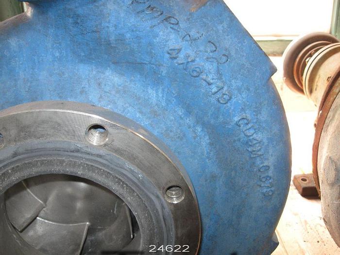 Used GOULDS 3196 #24622