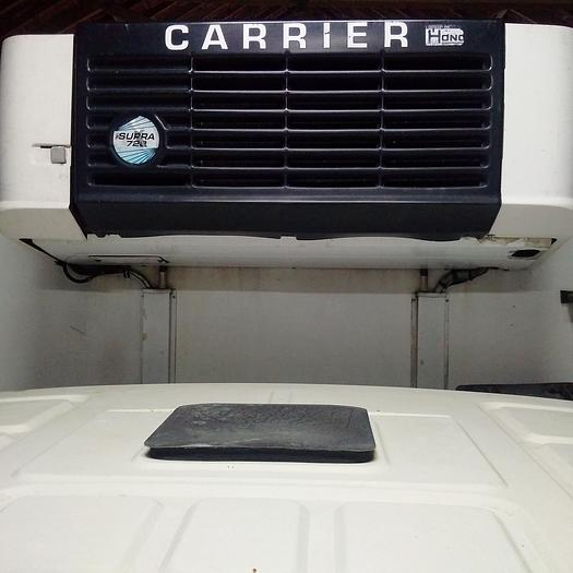 Usado 1995 VOLVO FL615 210 refrigerated