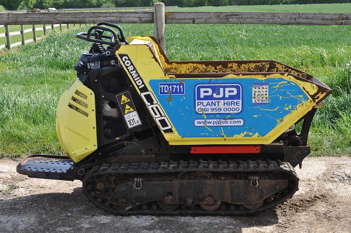 Used 2017 CORMIDI C6.60