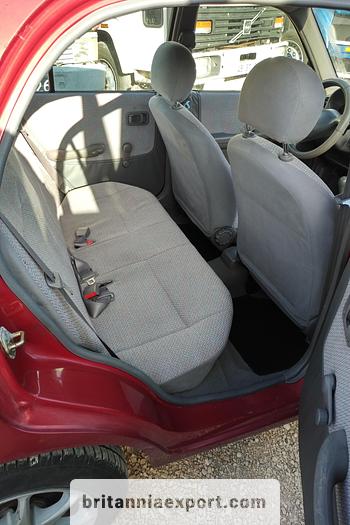 Used 1995 NISSAN MICRA K11 Petrol5 door car