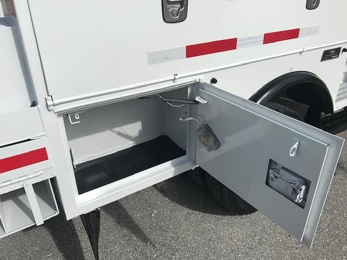 Used 2011 Ford F550 4x4 Altec AT40-MH 45ft Bucket Truck