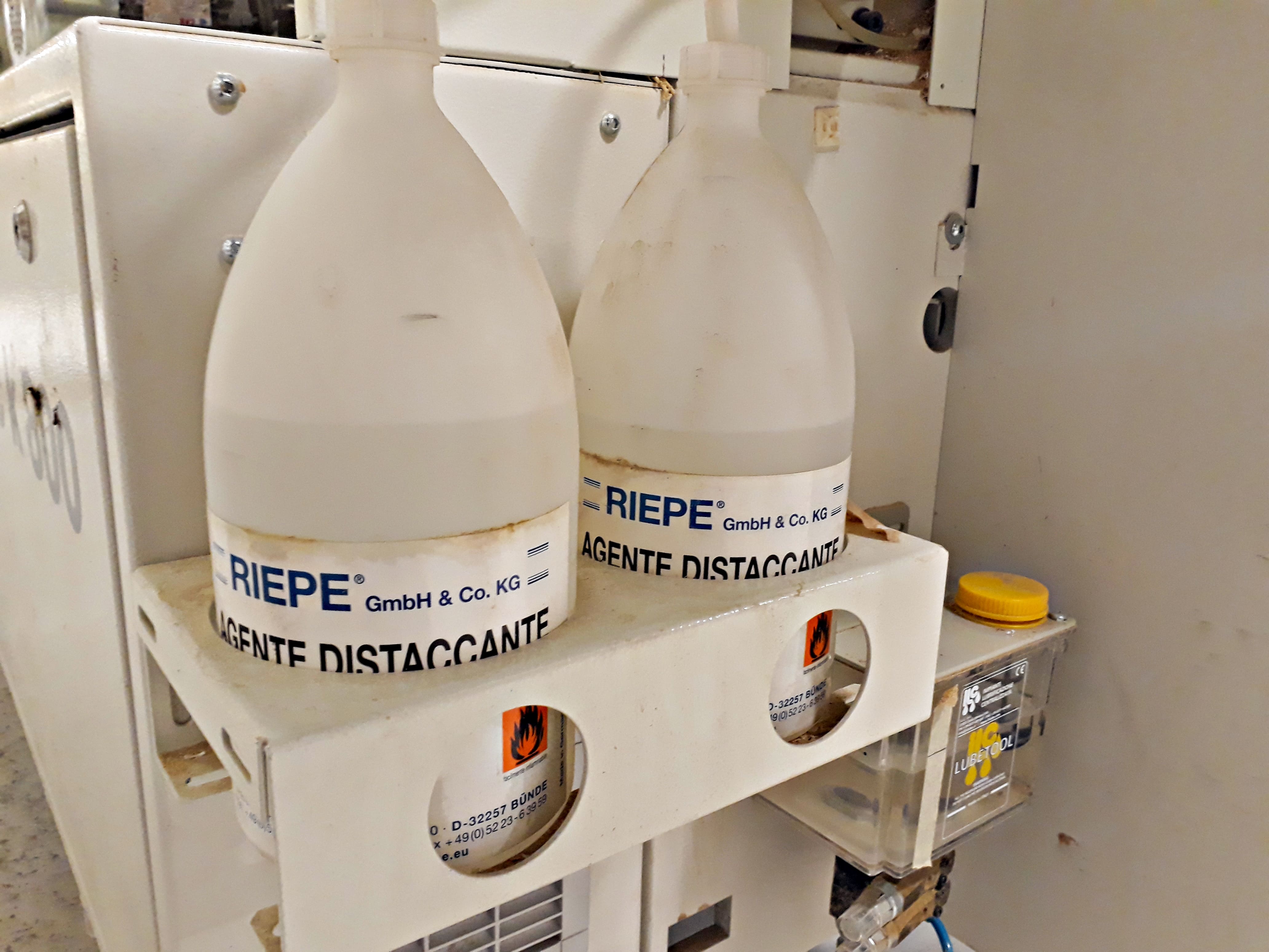 Used SCM Olimpic K800 - 2012