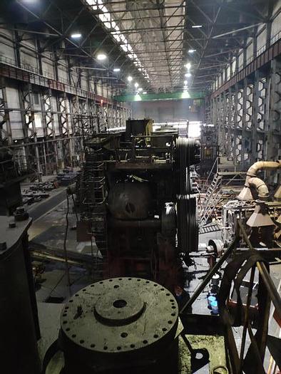 Used Press Hot Forging KA8546