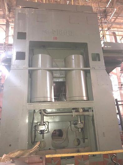 Used Press Sheet Stamping Mechanical K4039A