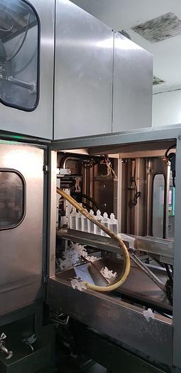 Used Brevetti Angela Blow Fill Seal Machine