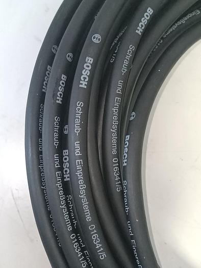 Schrauberleitung / Kabel mit Amphenol Steckverbinder, 016341/5, 20m, Bosch Rexroth, neu