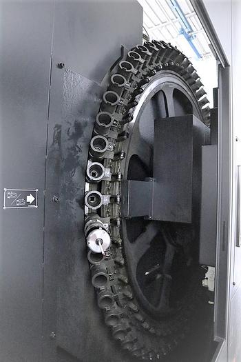 Used 2019 Mazak Nexus HCN 5000