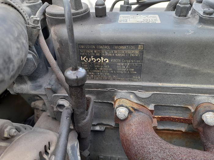 Used 2017 Dynapac CC1000