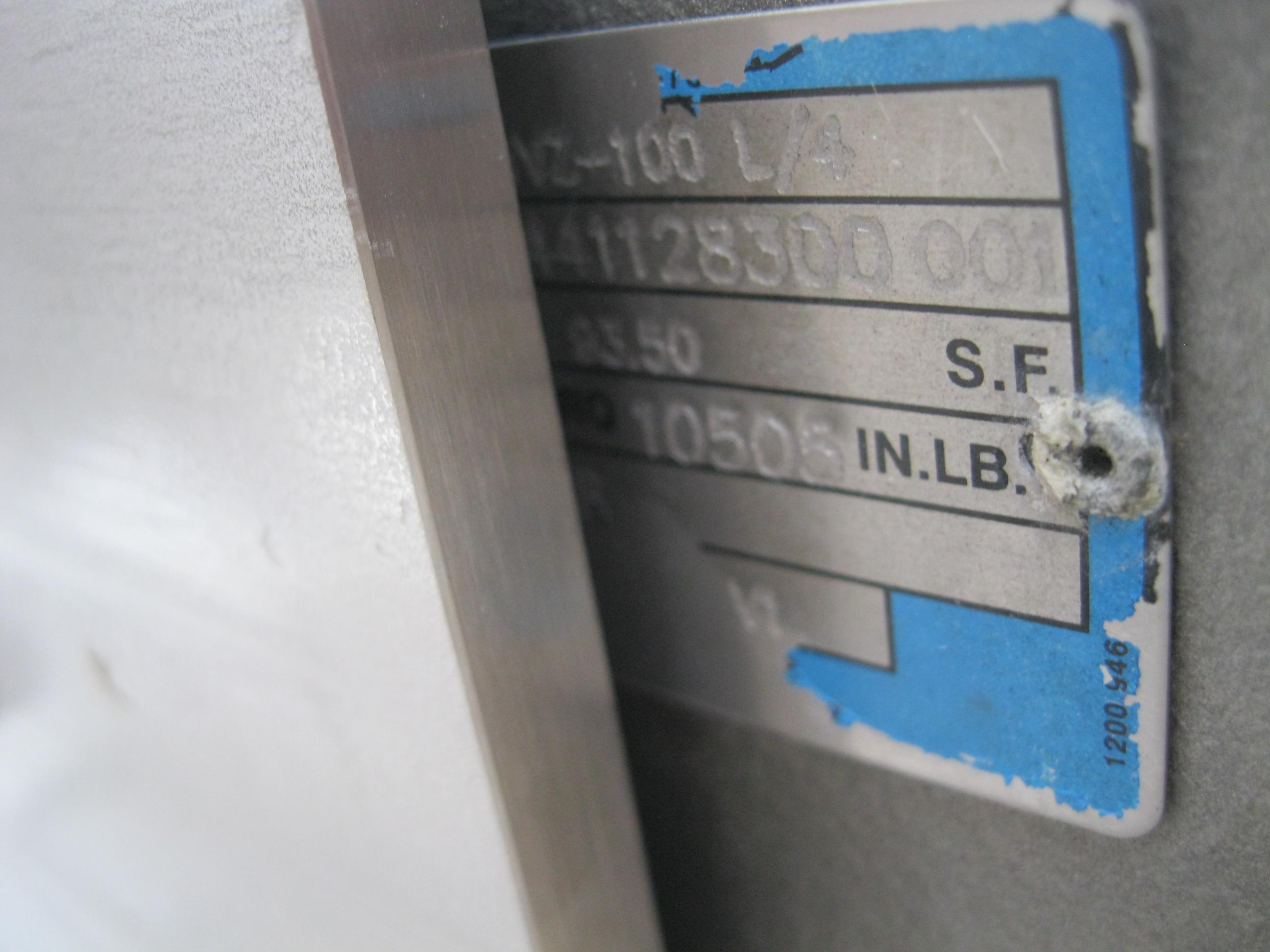 Refurbished 4500 GALLON FELDMEIER JACKETED MIX/STORAGE TANK TANK