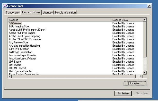 Used Fuji XMF crossmedia workflow 2014