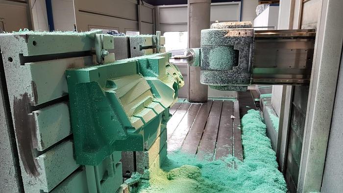 Gebraucht SORALUCE FV 6000 HSC