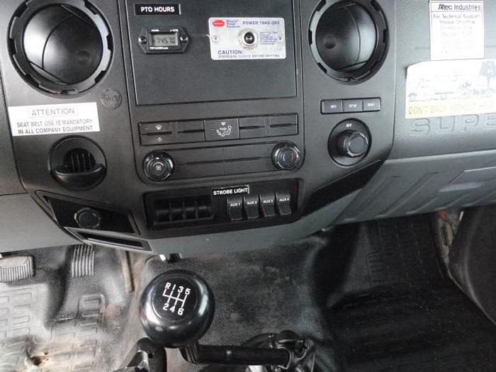 Used 2012 FORD F750