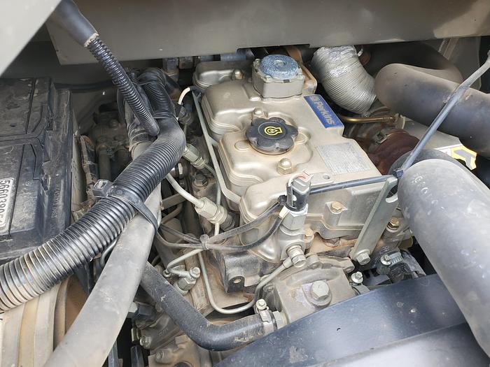 Used 2015 Takeuchi  TW40