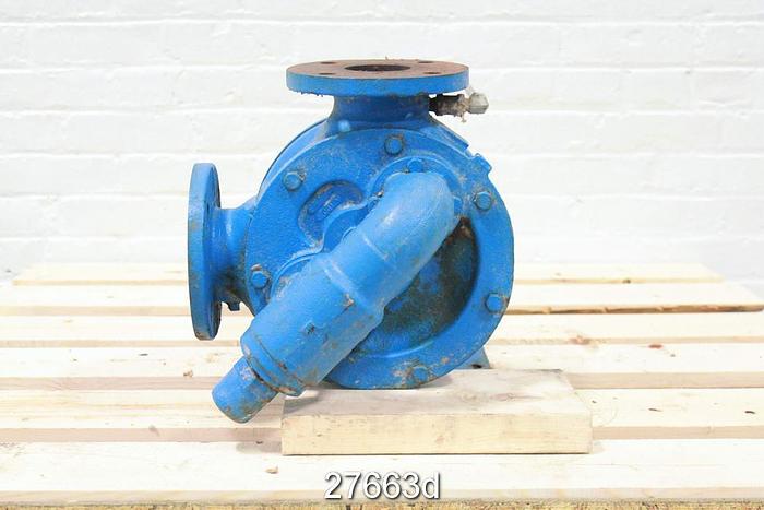 Used Viking LQ124A Pump, Iron #27663