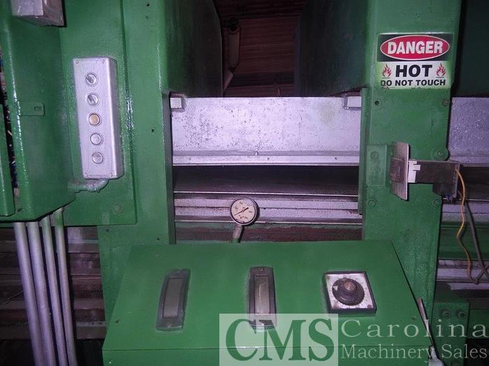 Used Bertheson Shuttle Press 51" X 102"