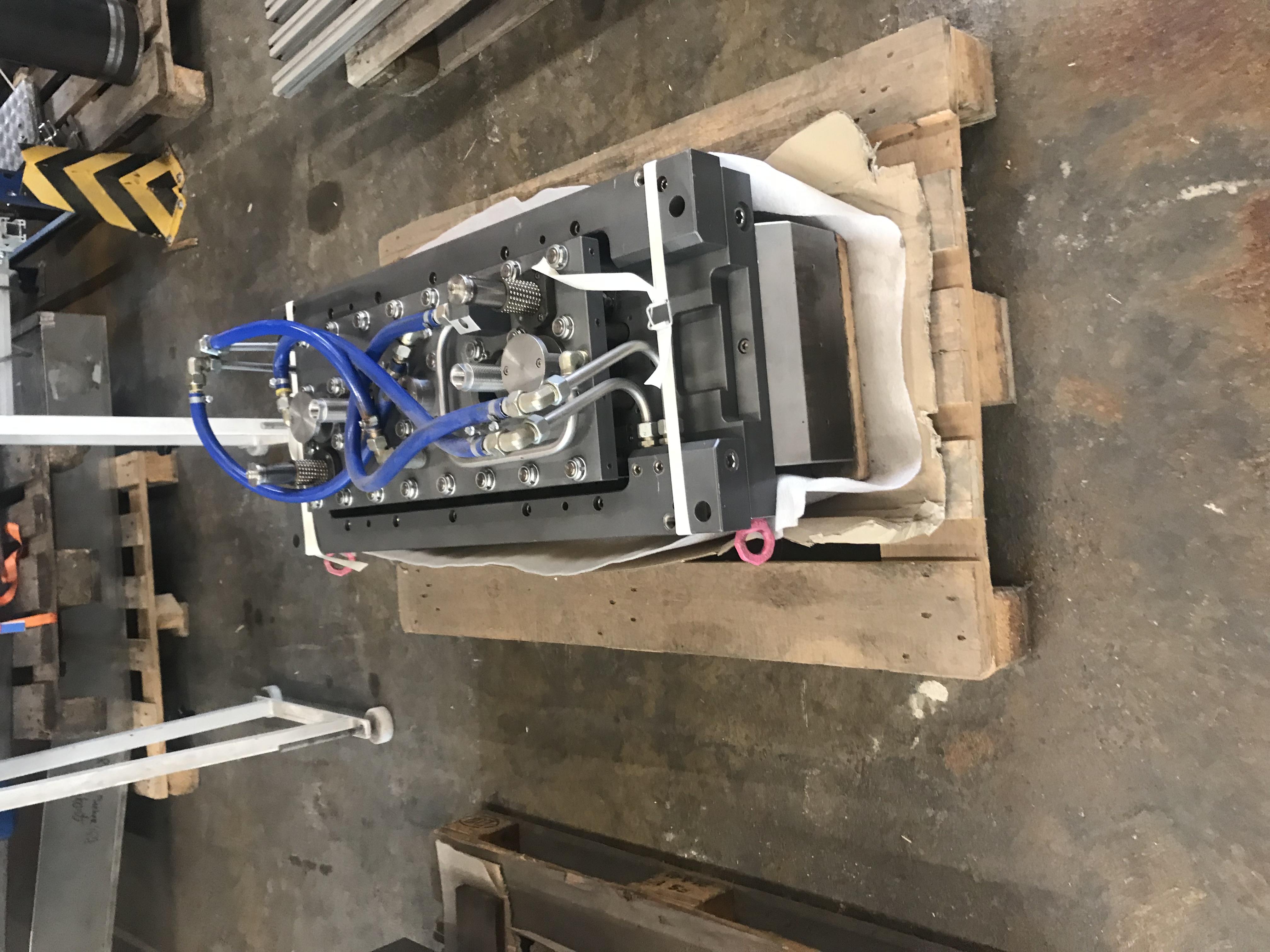 Used 1998 Gabler M91 1776