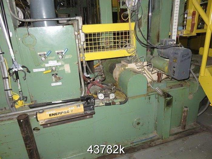 Used 120" Jagenberg Vari-dur Slitter Rewinder #43782