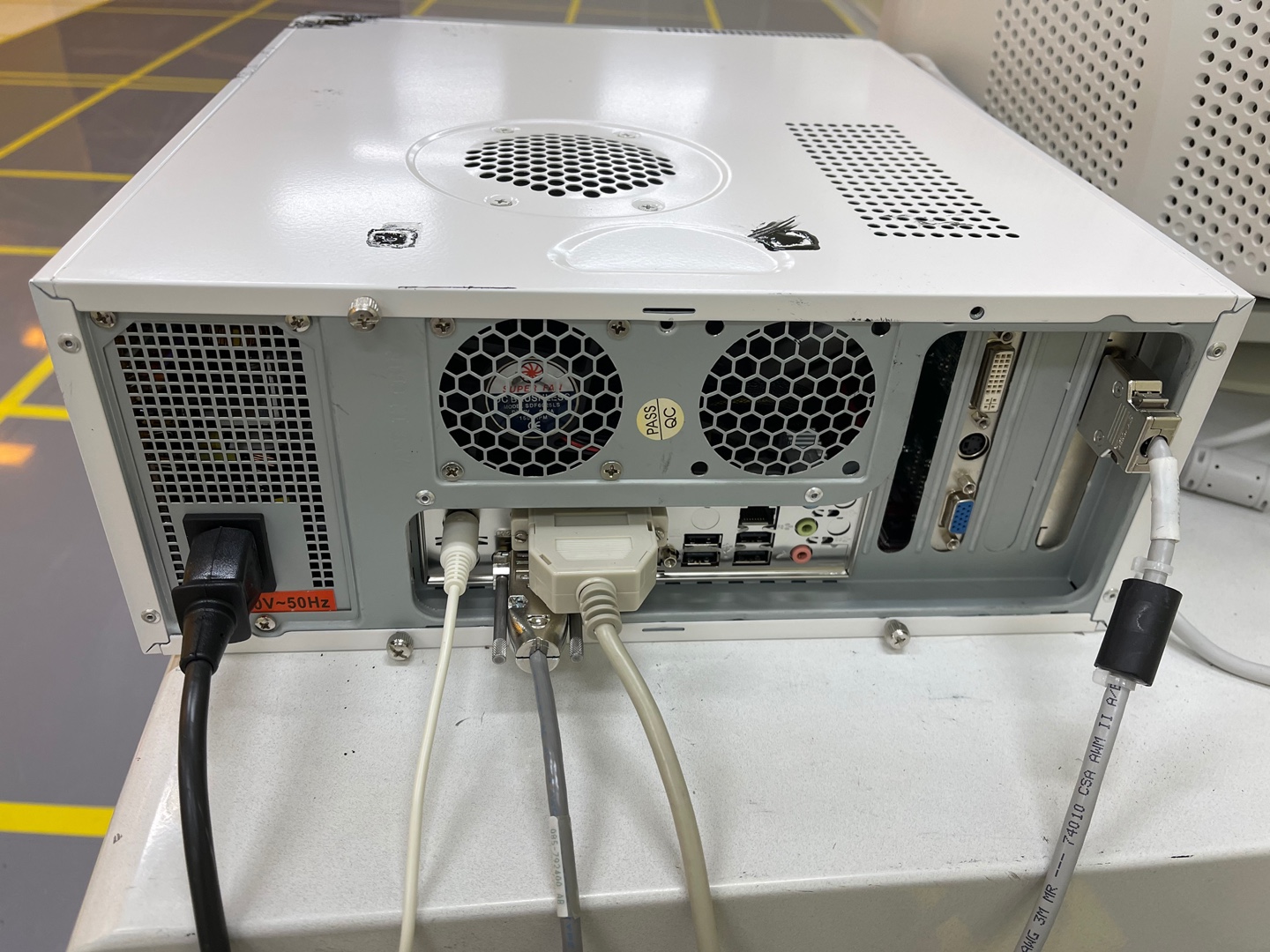 Used 1997 Thermo Fisher ECO1000-S