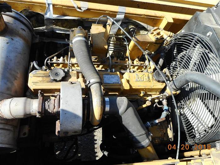 Used 2006 IMT AF100 Drill Rig