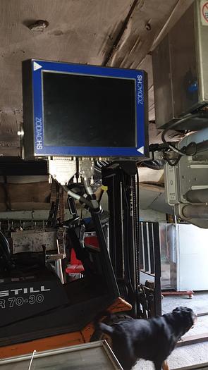 Used 2010 Proseal GT0 inline tray sealer