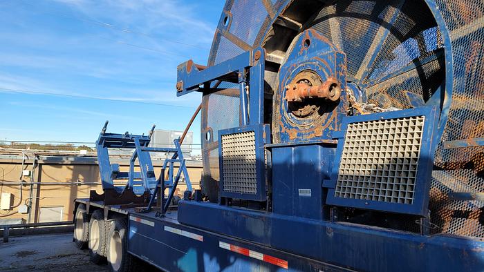 Used 2007 Total Equipment Coil Tubing