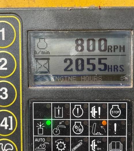 Used 2016 Vermeer HG6000TX