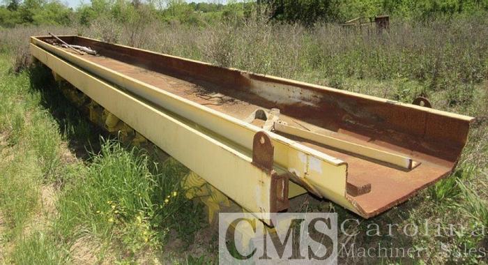 Used Mellott Vibrating Conveyor