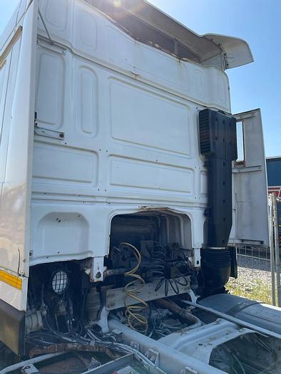 Gebruikt 2001 DAF 95 xf 430 euro 3 manual