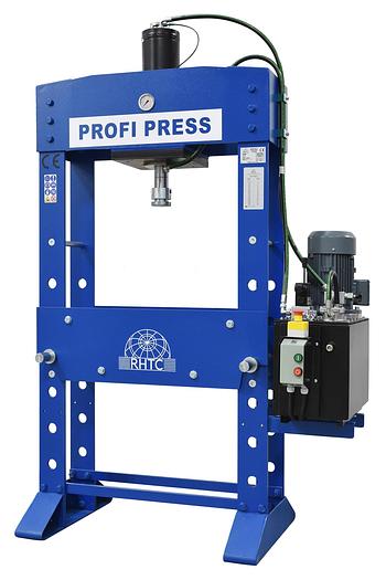 RHTC  60 ton M/H-M/C-2 Motorized Workshop Press