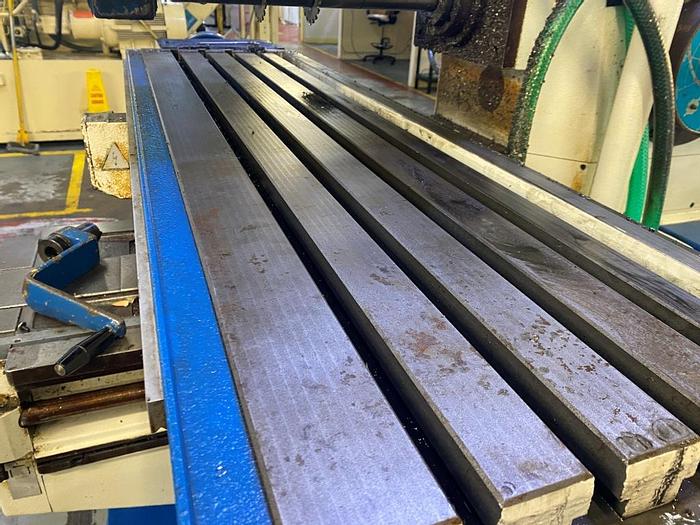 Used 2010 TOS Olomouc FGU 32 Horizontal Milling Machine