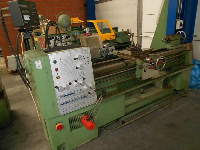 Gebraucht DRAAIBANK SOCOMO