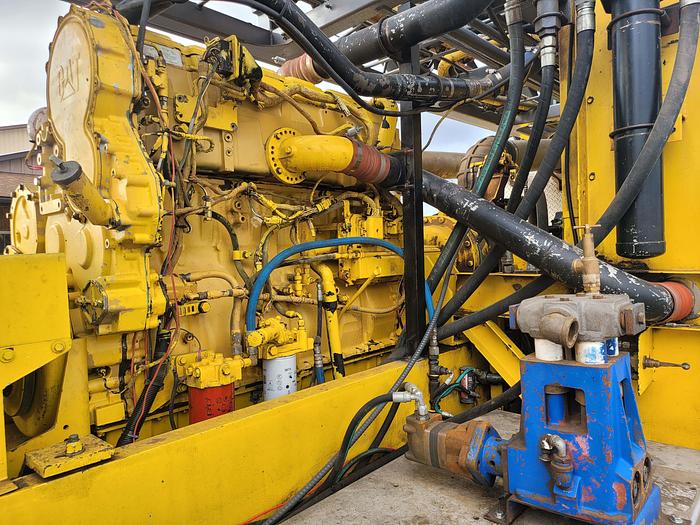 Refurbished 2005 Atlas Copco T4W DH Drill Rig