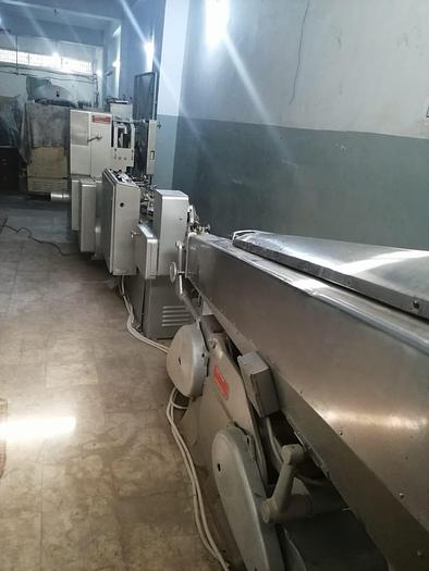 Used Item # 8260 - HARD CANDY LINE