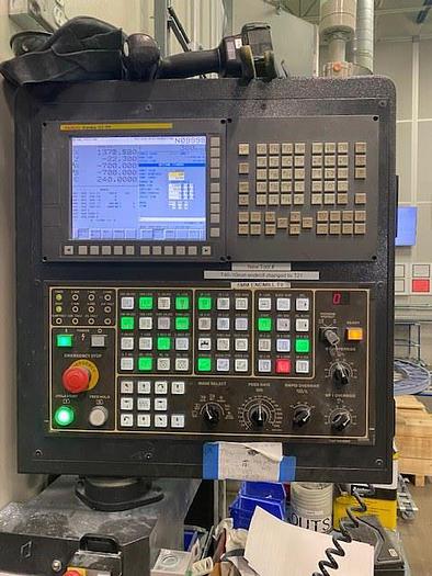 Used 2015 CHEVALIER  FLV-1600 VTC+C CNC VERTICAL BORING MILL
