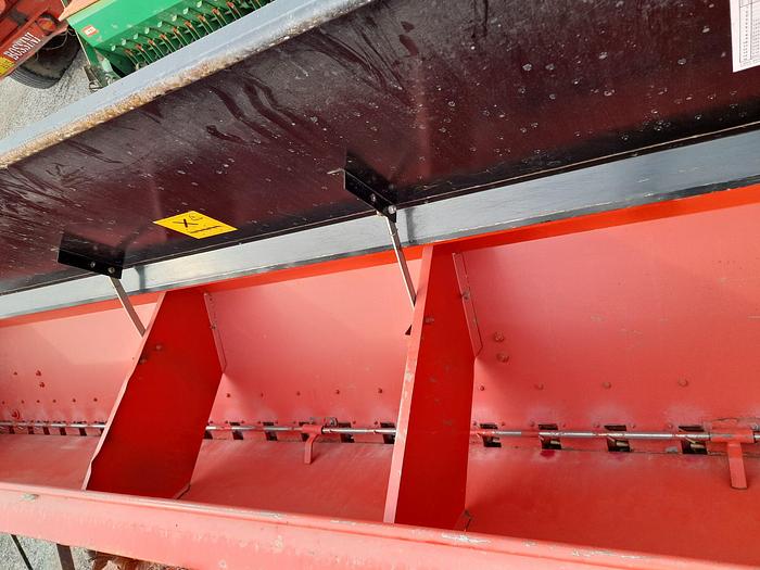 Usato SEMINATRICE GRANO FISSA MARZIA USATA