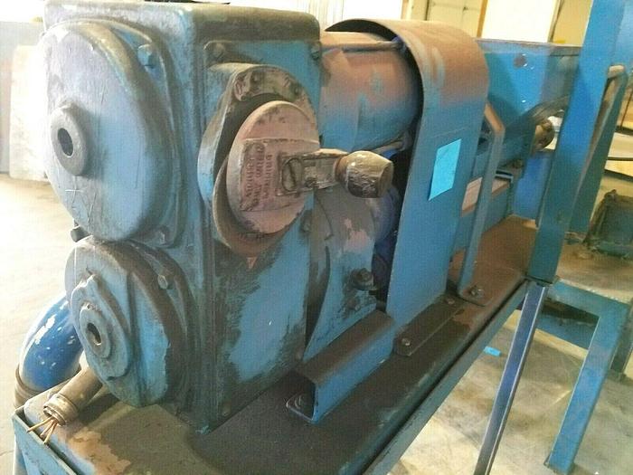 Used Vibra Screw Grinder Pulverizer Milling Fine Powder Grind Mill