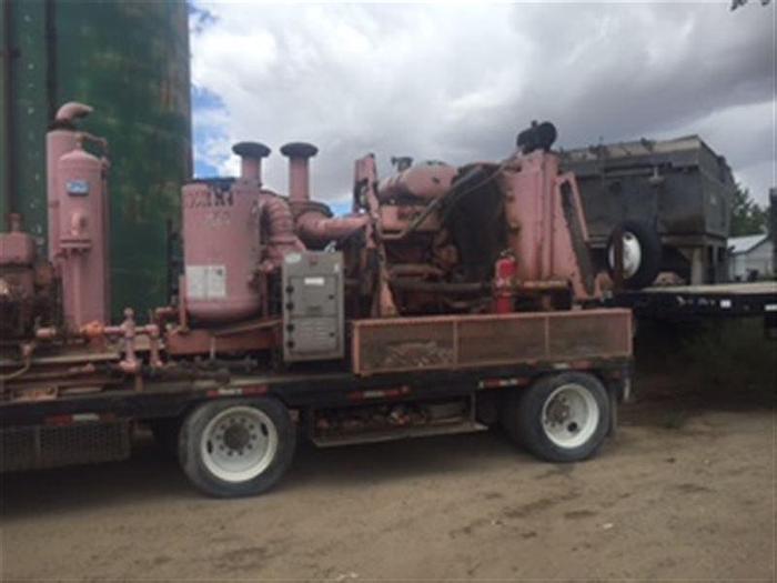 Used 0 Sullair 900XHH/1150X HADLOF Air Compressors - Sold