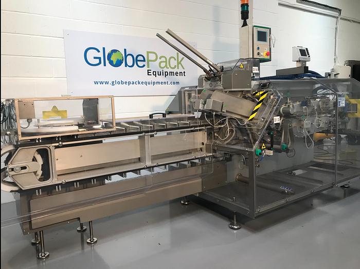 Used Marchesini MA 100 Cartoner