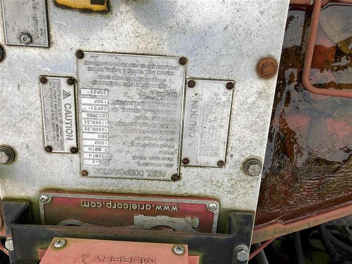 Used Ariel JGQ/2 Air Booster