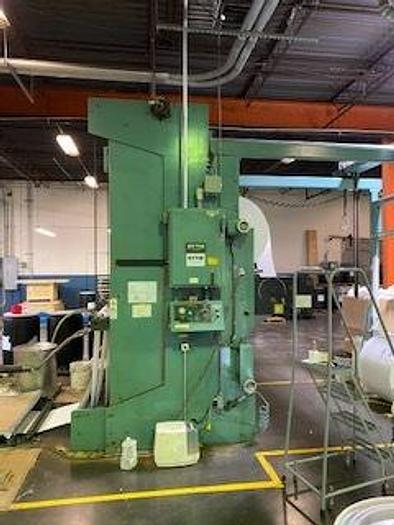 Used 50" ZERO SPEED SPLICER LZ SERIES