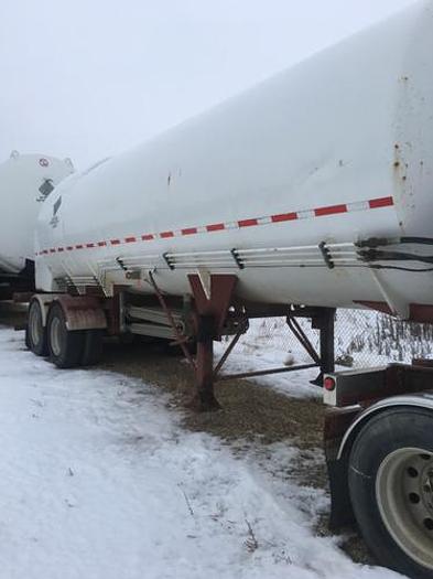 Used (2) B-Trains, 6600 Gallon x 2 Per Set