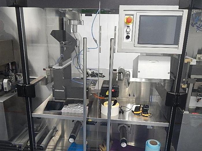 Used IMA Express Blister Line