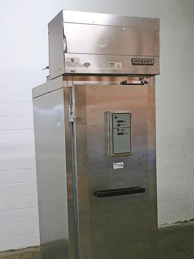 Used Hobart HP1 Single Roll-In Proofer Cabinet