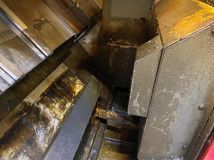 Used 1998 Gildemeister CTX-500 E CNC Lathe