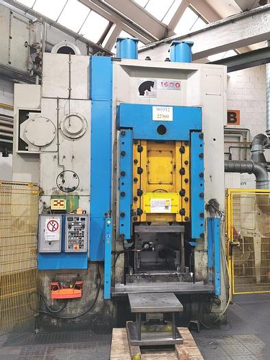 Used Press Knuckle Joint Coining KB8342B