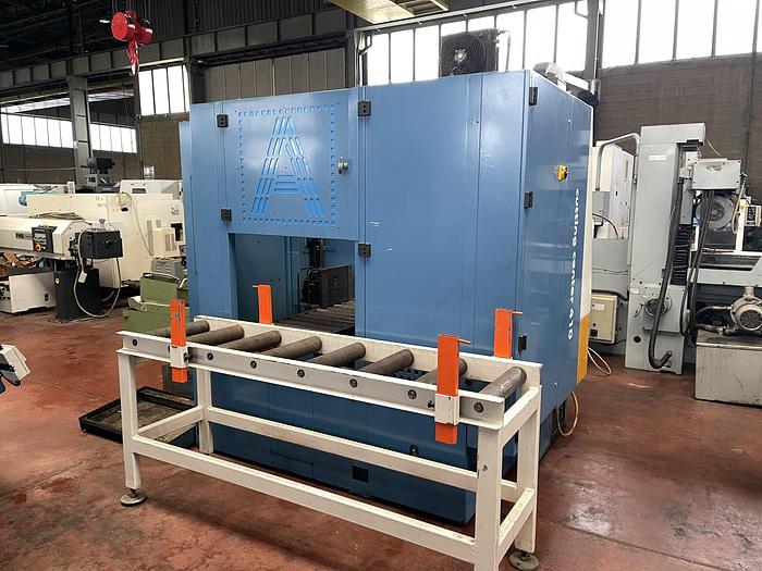 Ottime Segatrice a Nastro Cnc ISTECH CUTTING CENTER A-410