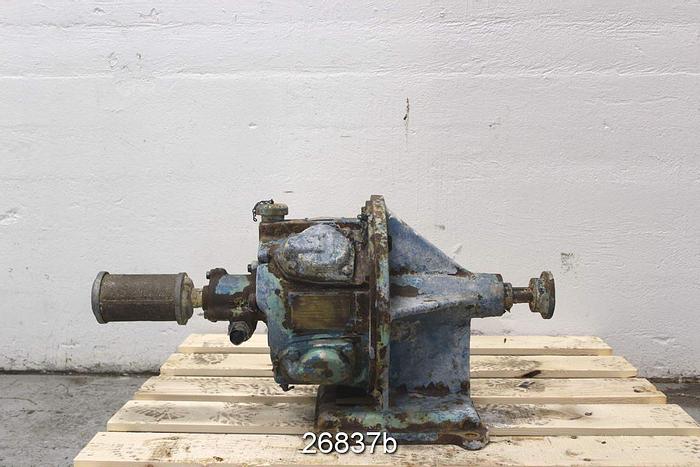 Used Ingersoll Rand EEM-VRM-340 Air Motor, 90 Psi #26837